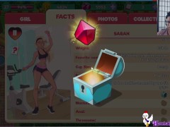 (str8) Sexy Professor! Booty farm #22 W/HentaiMasterArt