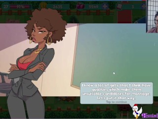 (стр8) Сексуальный профессор! Трофейная ферма #22 с HentaiMasterArt