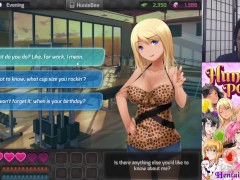 (str8) Bendy Beli! Hunie Pop #5 W/HentaiMasterArt
