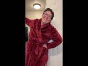 Preview 3 of Sexy BBW Sings Song For You Naked