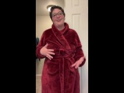 Preview 5 of Sexy BBW Sings Song For You Naked