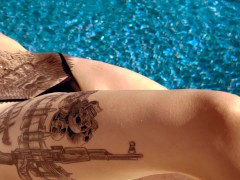 Hallo Fan, mein Name ist Alessa Milano