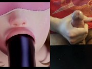 Preview 6 of Lesbian Hentai Animations - Squirting, Strap Ons, Yuri, Fingering and more!