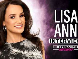 interview, podcast, Lisa Ann, celebrity
