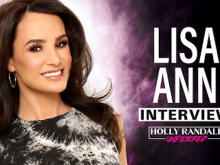 Lisa Ann: a Side of her you've never seen