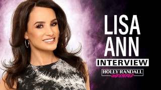 Lisa Ann: A Side of Her You've Never Seen
