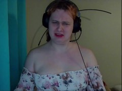 K.U. Ch. 6 - Lilly has Her First Milking Session - Soft and Sexy Bedtime Stories for Adults