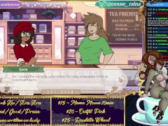 Fansly VoD 37 - Mice Tea (Felicia Pt.2)