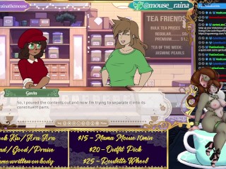 Nonton Fansly VoD 37 - Mice Tea (Felicia Pt.2) Streaming HD
