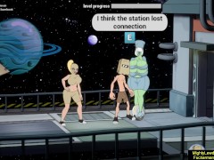 Fuckerman: Deep Space 1/16