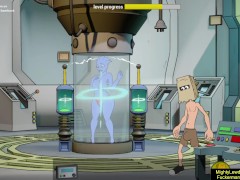 Fuckerman: Deep Space 13/16