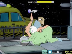 Fuckerman: Deep Space 15/16