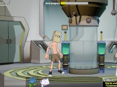 Fuckerman: Deep Space 4/16