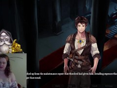 Demon ties and Fingerfucks a Hucow - Seeds of Chaos Part 28