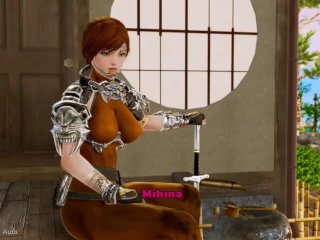 Dark Magic Gameplay #78 Making A Mess of Okemia's Holes For My Pleasure