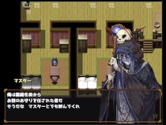 寝取られバトルロイヤル 体験版 序盤プレイ動画 01 - Screenshot 5 of 16 - Doujin Game