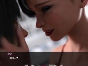 Preview 5 of LISA #30 - Viv Visit - Porn games, 3d Hentai, Adult games, 60 Fps