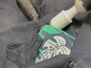 Salariman's Dick Messing サラリマーンのチンコいじり
