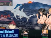 Preview 5 of Para Ark Promotion Video - A space interbreed hentai game