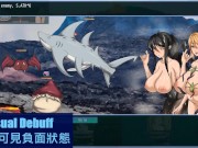 Preview 6 of Para Ark Promotion Video - A space interbreed hentai game