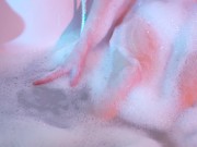 Preview 5 of Mi masturbo in vasca video sexy di relax - lingua italiana