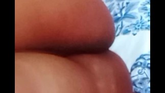 Boy masturbating hard
