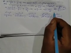 Solve this math question set 3 for class 10 episode no 6