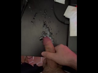 vertical video, french, bug cock, muscular men