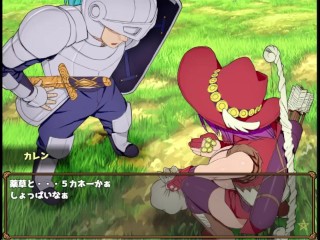 寝取られバトルロイヤル 体験版 序盤プレイ動画 02