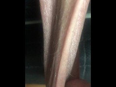 SCROTUM LOW HANGING BALLS SEXY DANGLING TESTICLES Onlyfans @Scrolicious