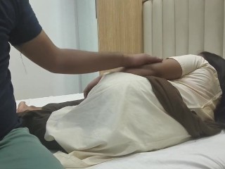 College Ke Ladaki Ke Sath Kiya Sex Father in Law Ne