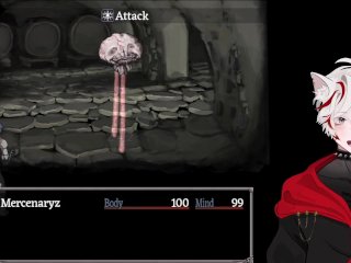 Fear and Hunger -part 1- not hentai game but still get fucked