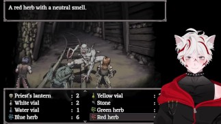 Fear and Hunger - part 2 - things get better, time to safe Le'garde and have fun in 