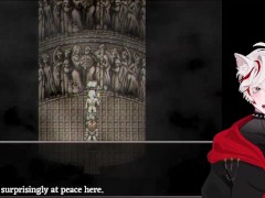 fear and hunger - part 3- well now i have hands and huge dick - win win! - way to ma'habre!