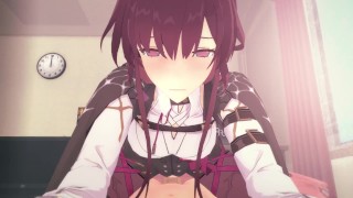 Honkai Star Rail Kafka - Pornhub.com