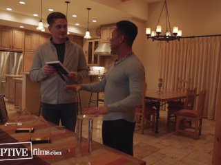 Movie Star Hunk Fucks Inexperienced Extra - Jkab Ethan Dale, Jay Tee - DisruptiveFilms