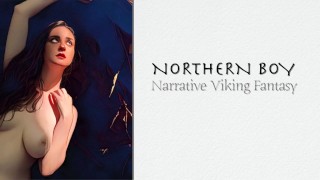 O Menino do Norte - Narrativa Fantasy