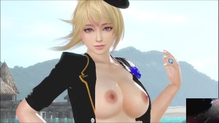 Dead or Alive Xtreme Venus vakantie Yukino White Prince outfit naakt mod fanservice waardering