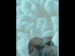 Slow Motion Twerk: short