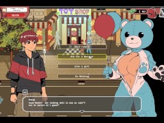 Spooky Milk Life [ TABOO HENTAI game ] Ep.25 best BOOBJOB ever !