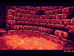 SNAPSHOT Dungeon [ HENTAI game ] Ep.1 SEX WITH GHOST monster girl is tricky !