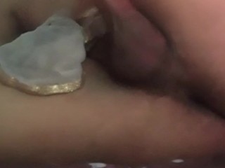Boy Masturbating