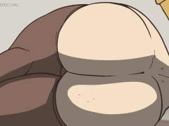 Sophia Office Ass Expansion (2020) - Tail-Blazer