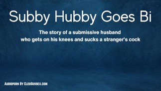 ПОКОРНЫЙ МУЖ СОСЕТ ЧЛЕН - Аудиокнига, Английская озвучка