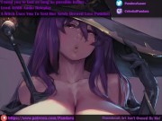 Preview 4 of [F4M] Using A Witch As A Fuck Toy To Pour Your Thick Load Into Until She Breaks~ | Lewd Audio