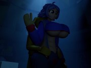 Huggy has a new Hugging Friend (by @FnafNightbot) - Pornhub.com