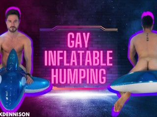 Inflatable Humping