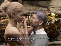 Project Myriam Gameplay #13 Myriam's Huge Ass Receives A Rough Fucking