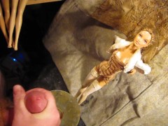 2017 Jennifer Stone nooner surprise blast FULL scene