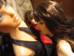 FUCVph2 Simone Style "Classy Lady In Black" FULL scene